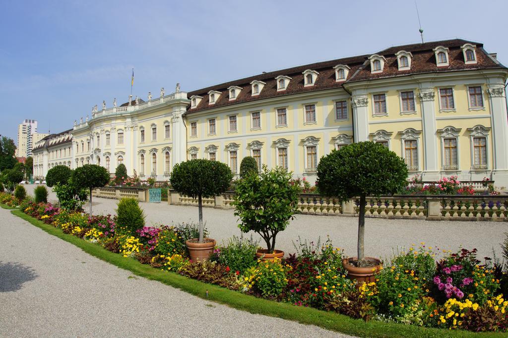 Hotel Krauthof Ludwigsburg Kültér fotó