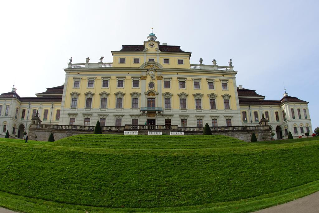 Hotel Krauthof Ludwigsburg Kültér fotó