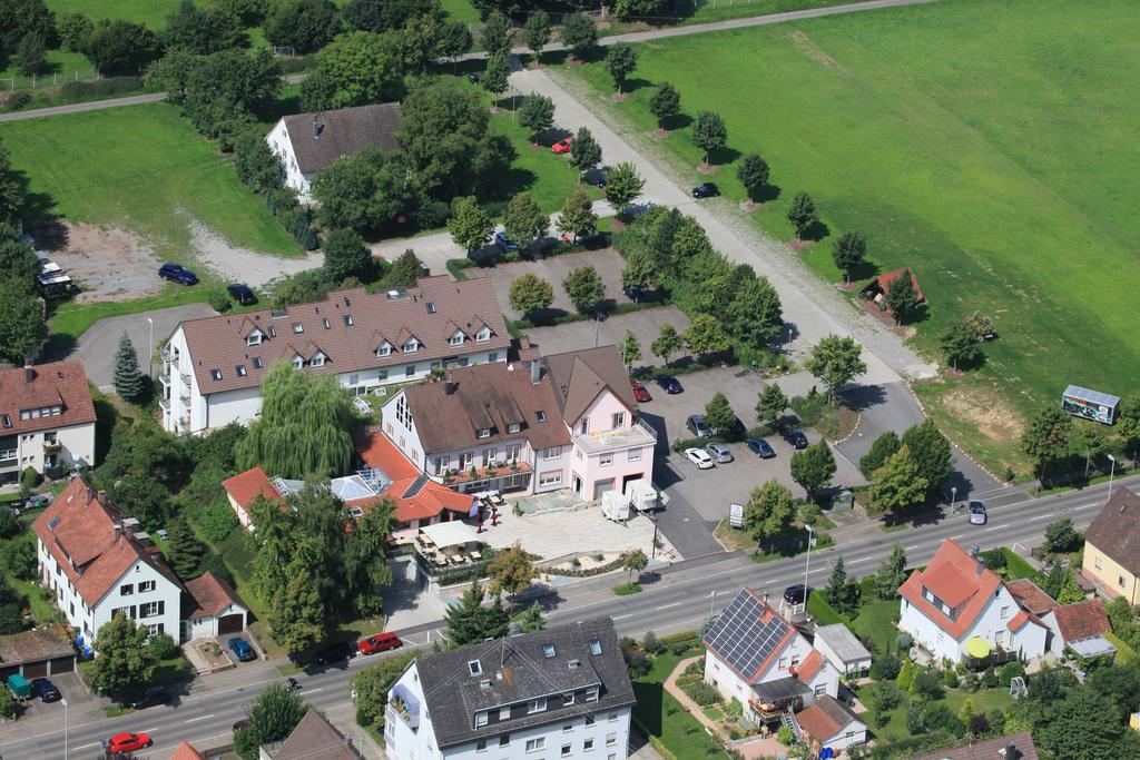 Hotel Krauthof Ludwigsburg Kültér fotó