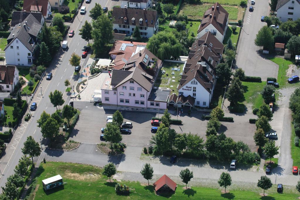 Hotel Krauthof Ludwigsburg Kültér fotó