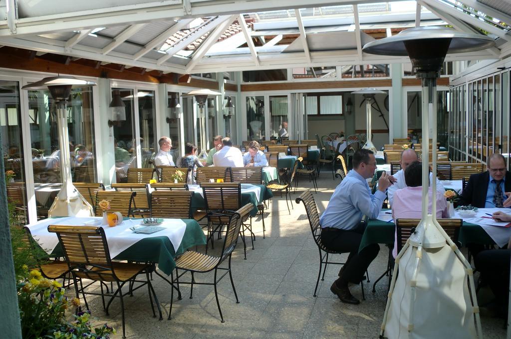 Hotel Krauthof Ludwigsburg Kültér fotó