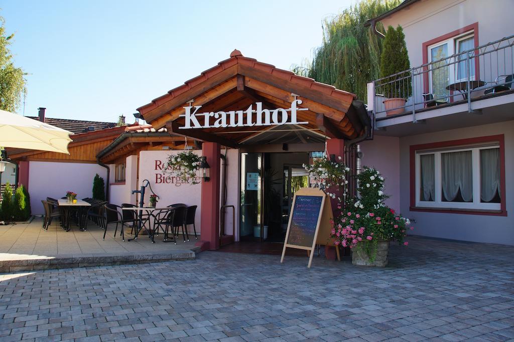 Hotel Krauthof Ludwigsburg Kültér fotó