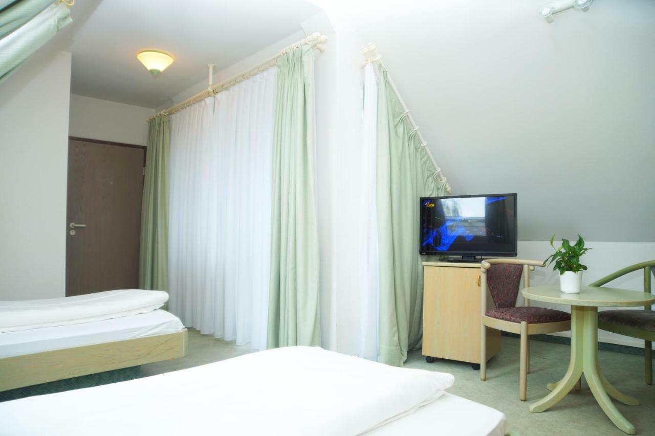 Hotel Krauthof Ludwigsburg Kültér fotó