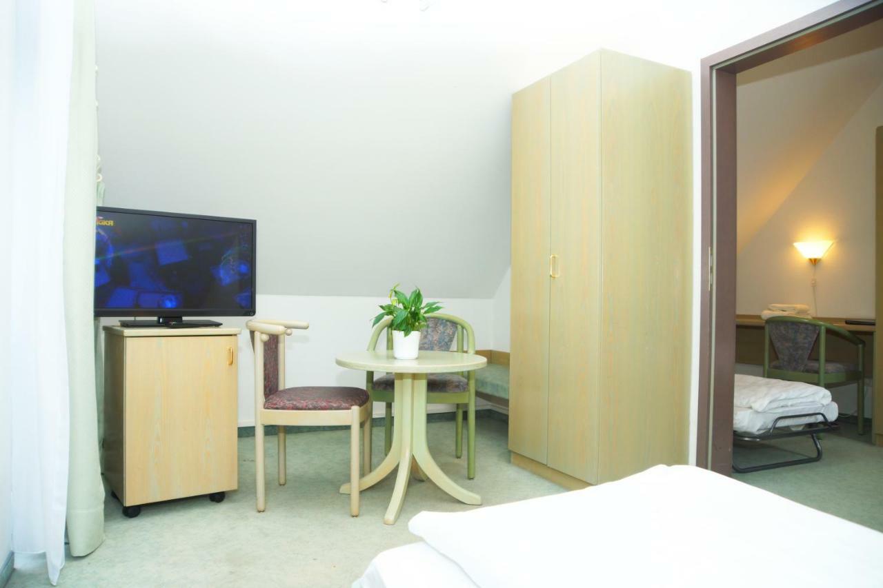 Hotel Krauthof Ludwigsburg Kültér fotó