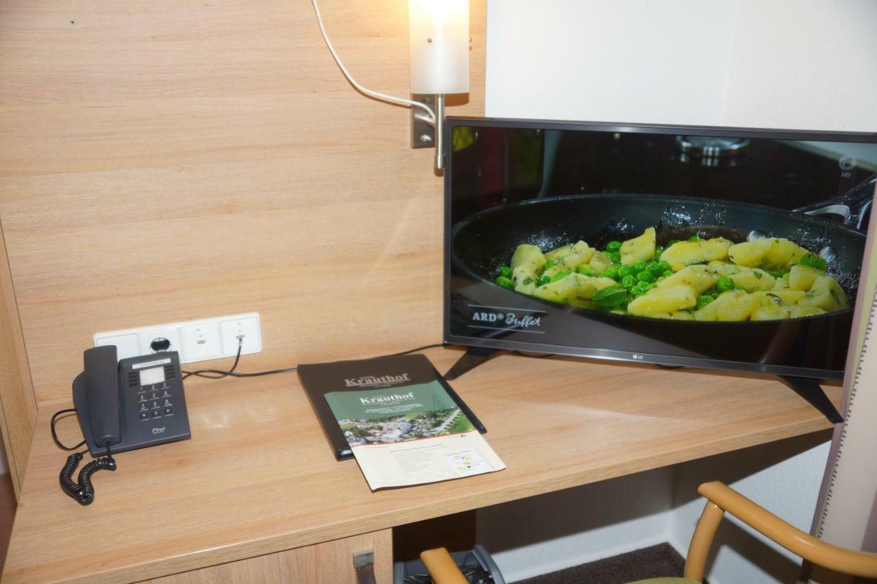 Hotel Krauthof Ludwigsburg Kültér fotó